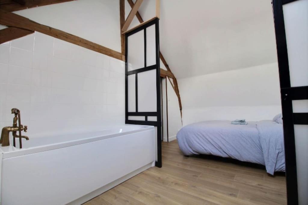 Grand Loft Proche Centre Appartement Rijsel