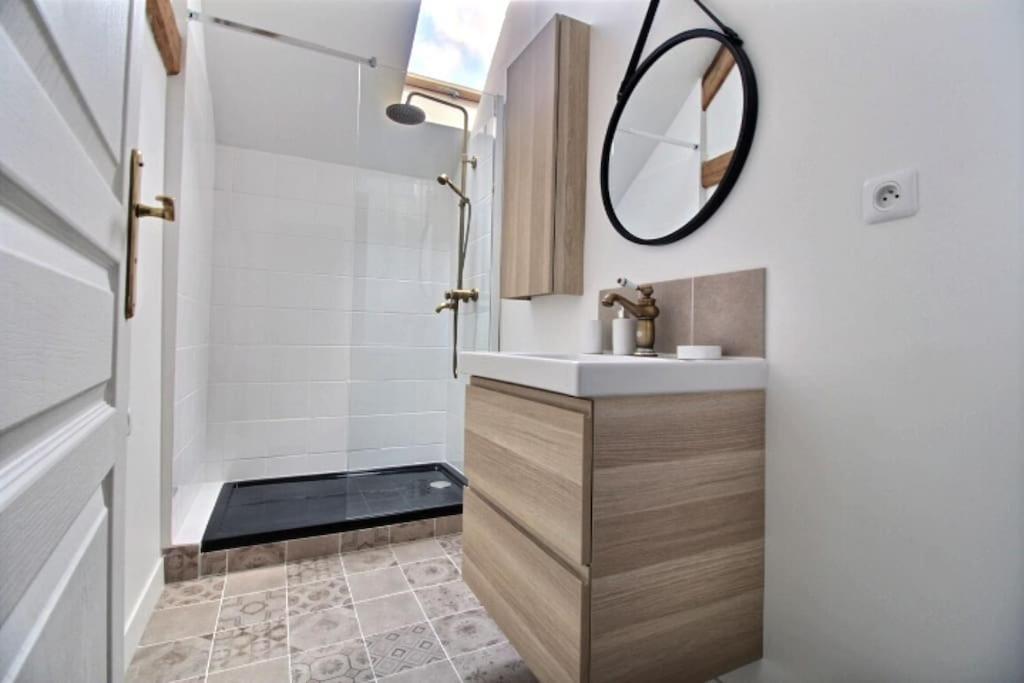 Appartement Grand Loft Proche Centre *