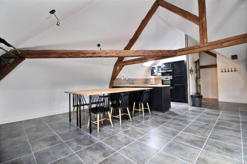 Appartement Grand Loft Proche Centre