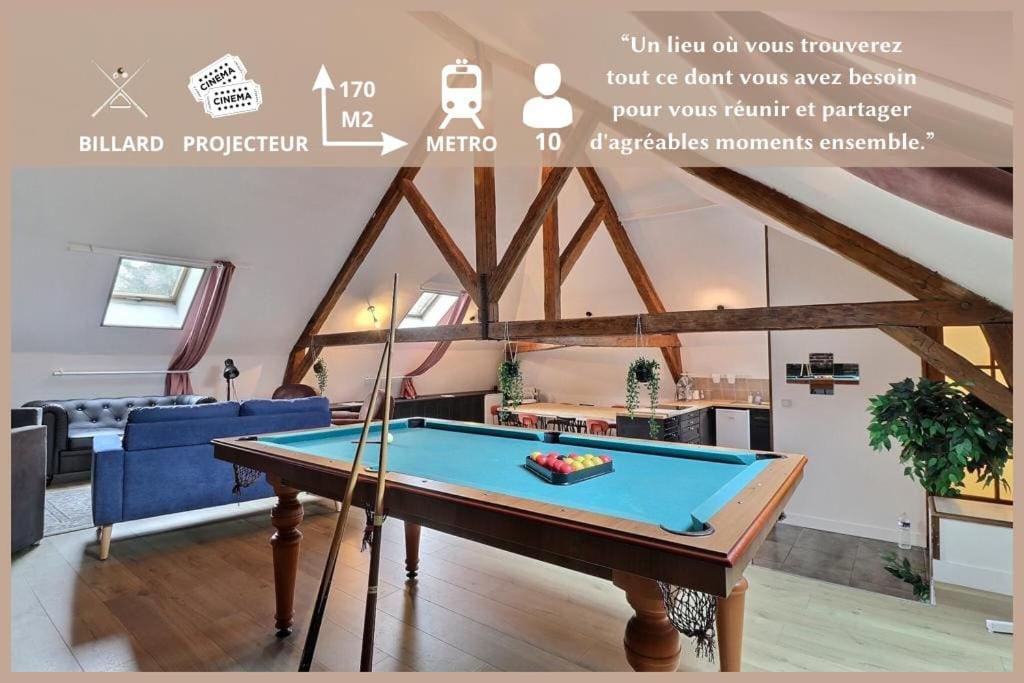 Grand Loft Proche Centre * Rijsel