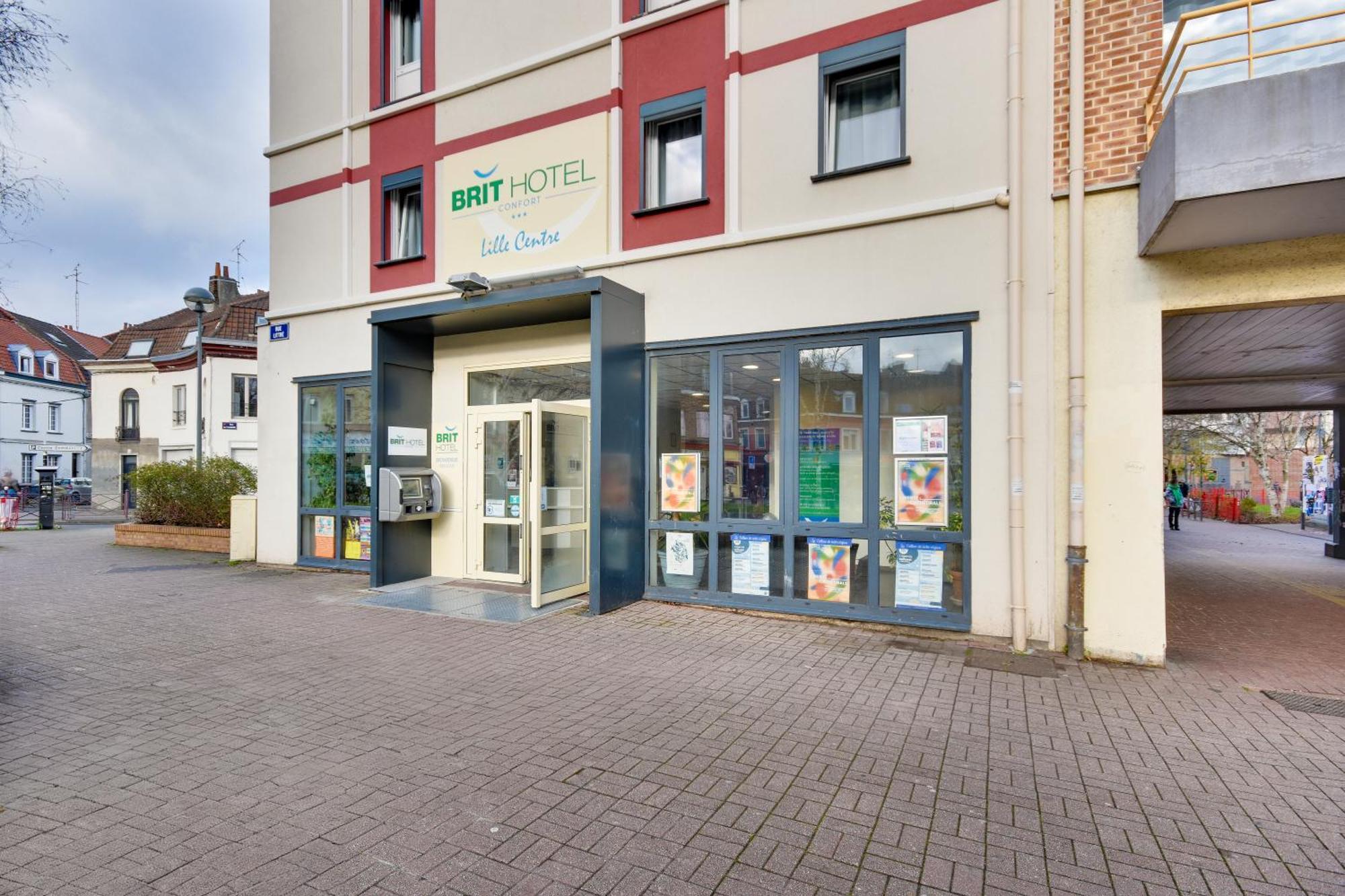 Brit Centre Hotel