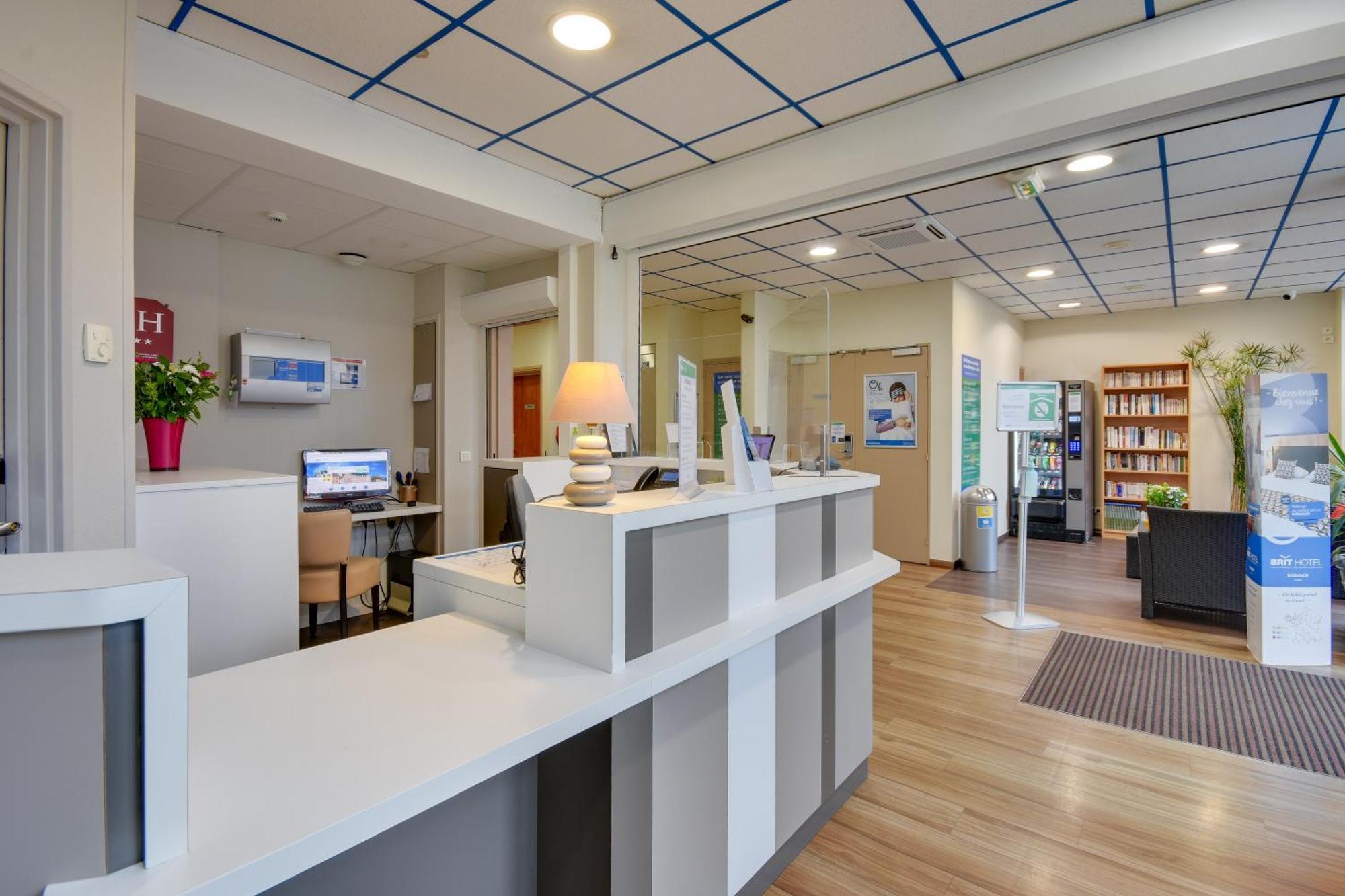 Brit Centre Hotel Lille