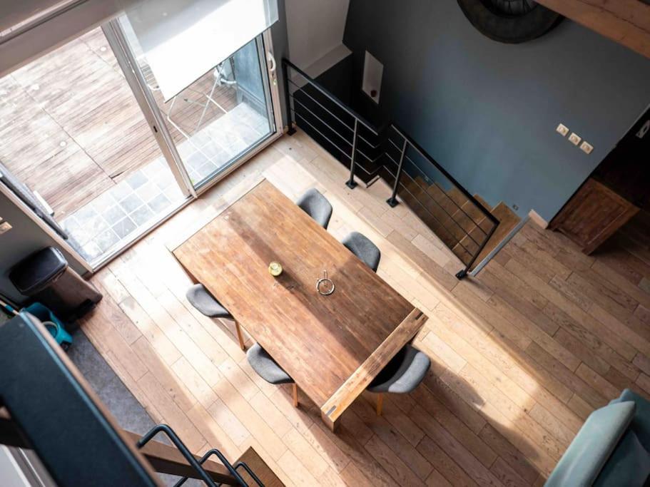 Apartamento Atypique Lille