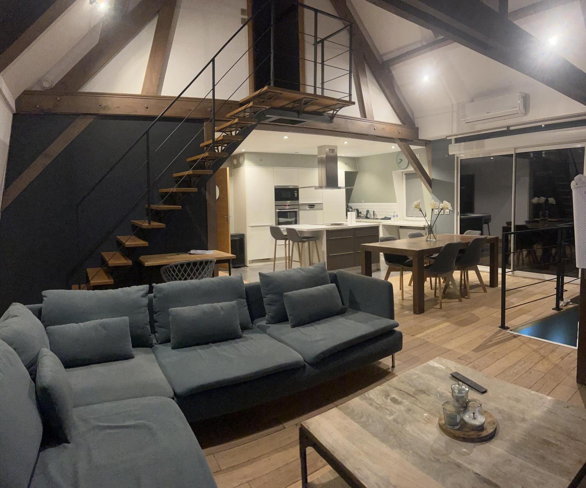 Atypique Apartamento *