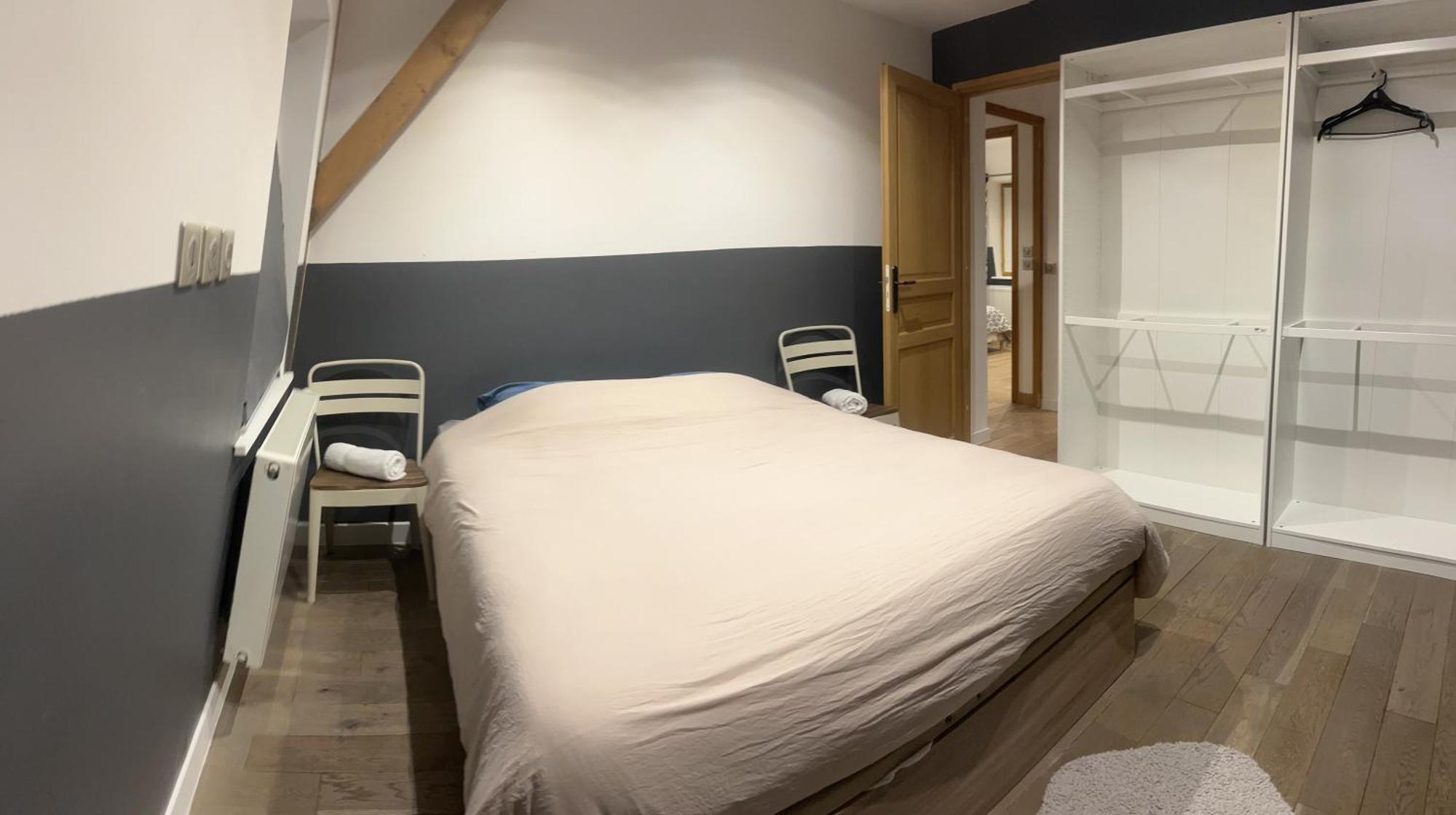 Apartamento Atypique Lille