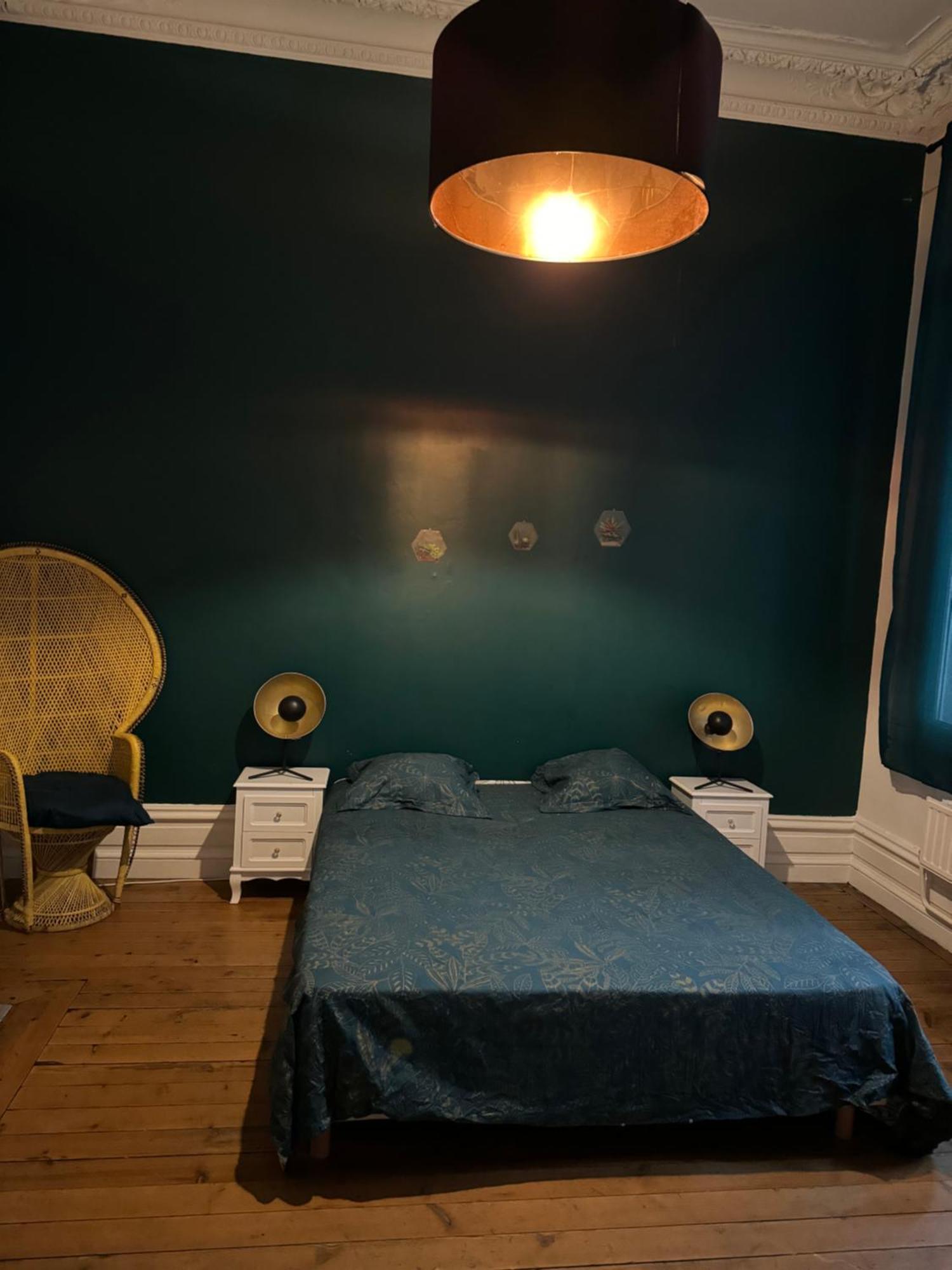 Hyper Centre Appt. 6 Personnes Confortable Pour Famille Ou Amis *