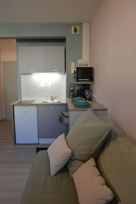 Beau Studio Dans Le Vieux-lille Apartment