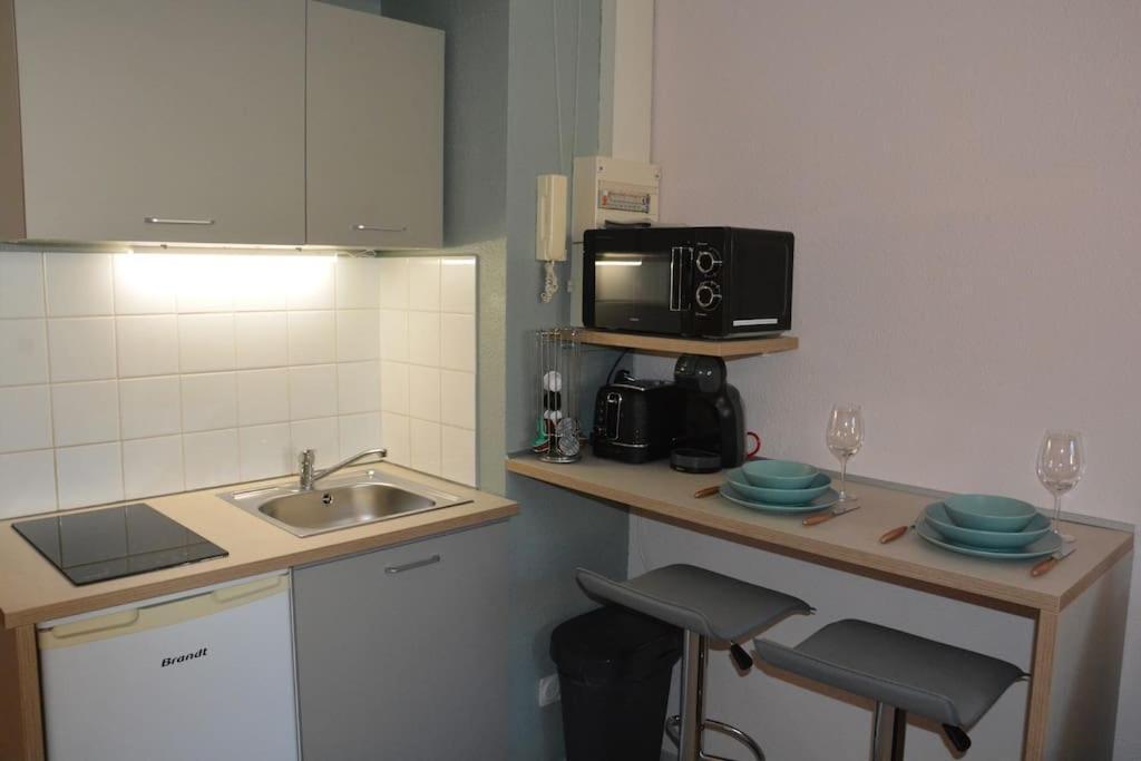 Beau Studio Dans Le Vieux-lille Apartment