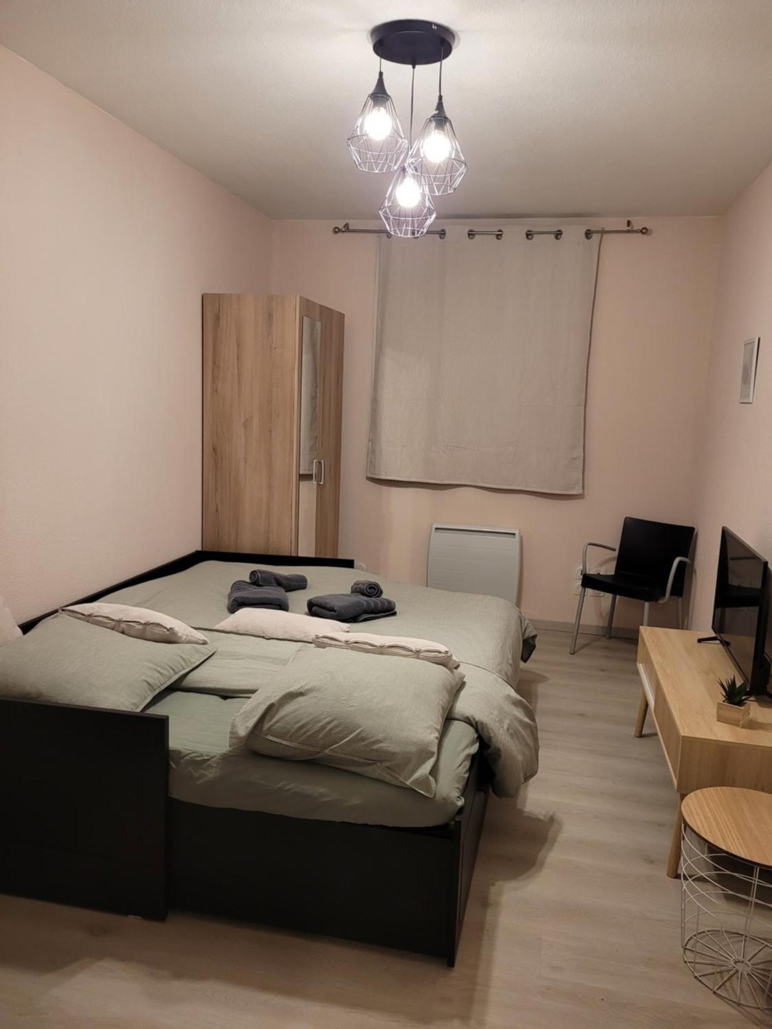 Apartment Beau Studio Dans Le Vieux-lille *