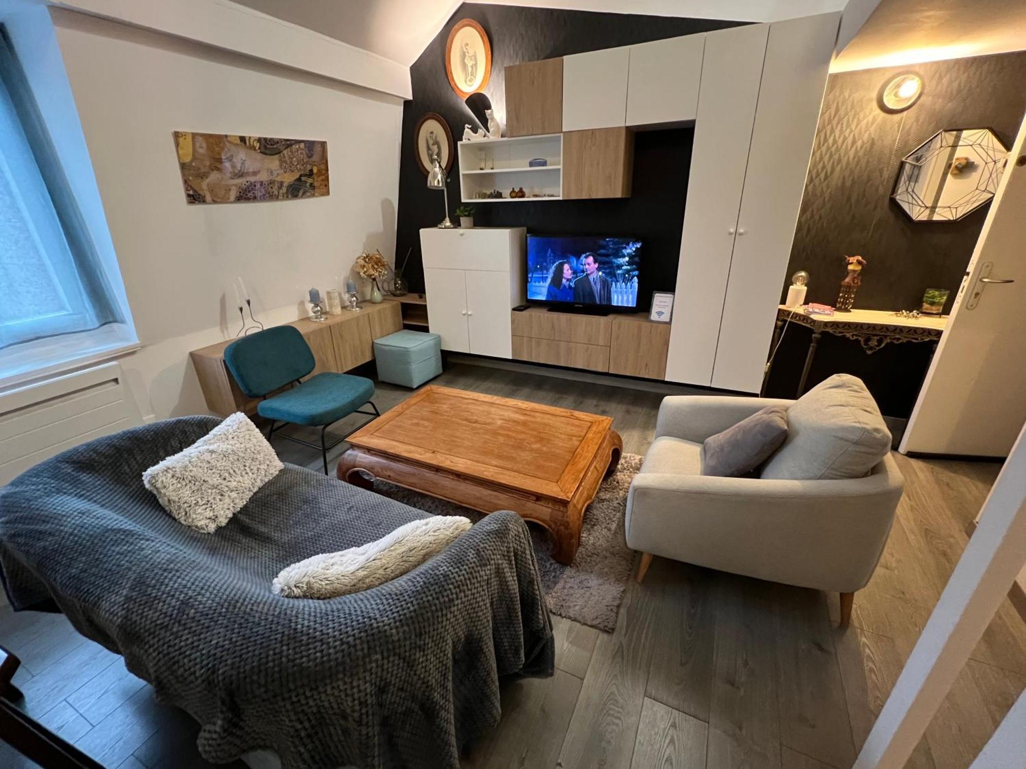 Appartement La Petite Place St Maurice