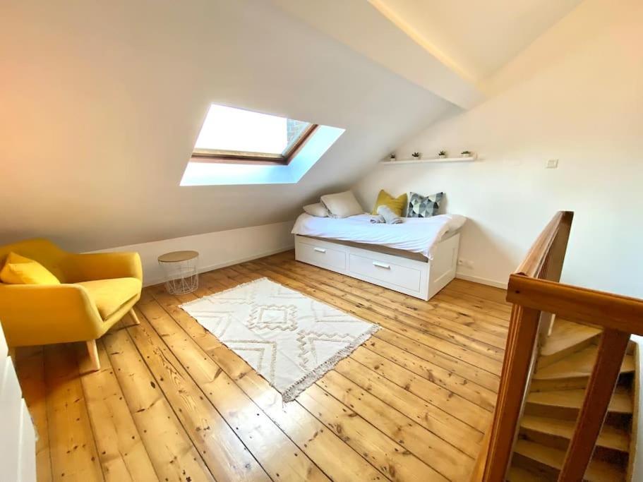Maison 6 Personnes Avec Jardin *