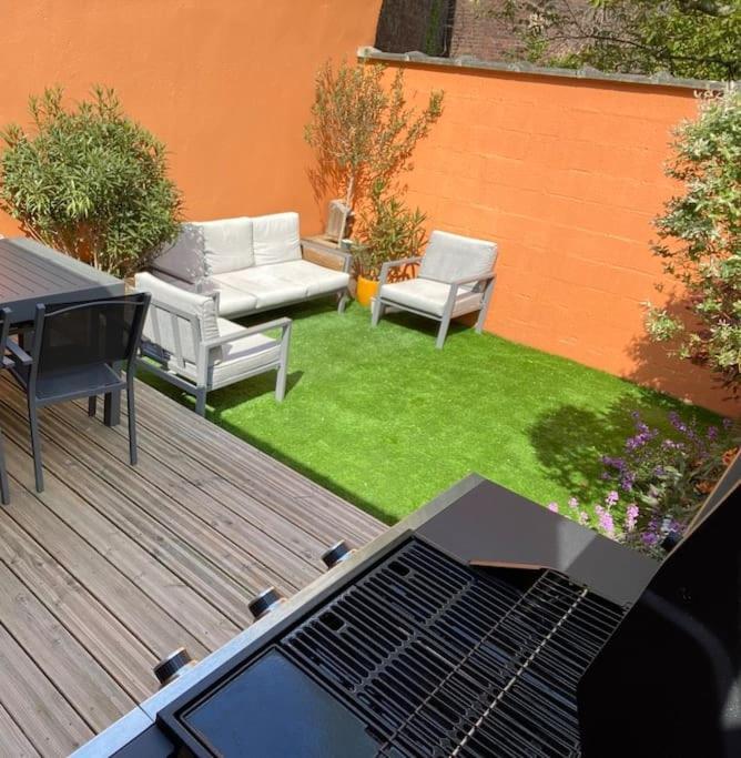 Maison 6 Personnes Avec Jardin *