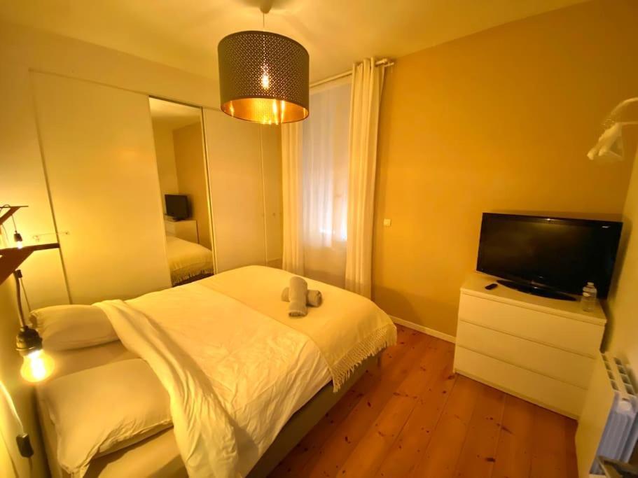 Maison 6 Personnes Avec Jardin Holiday home *