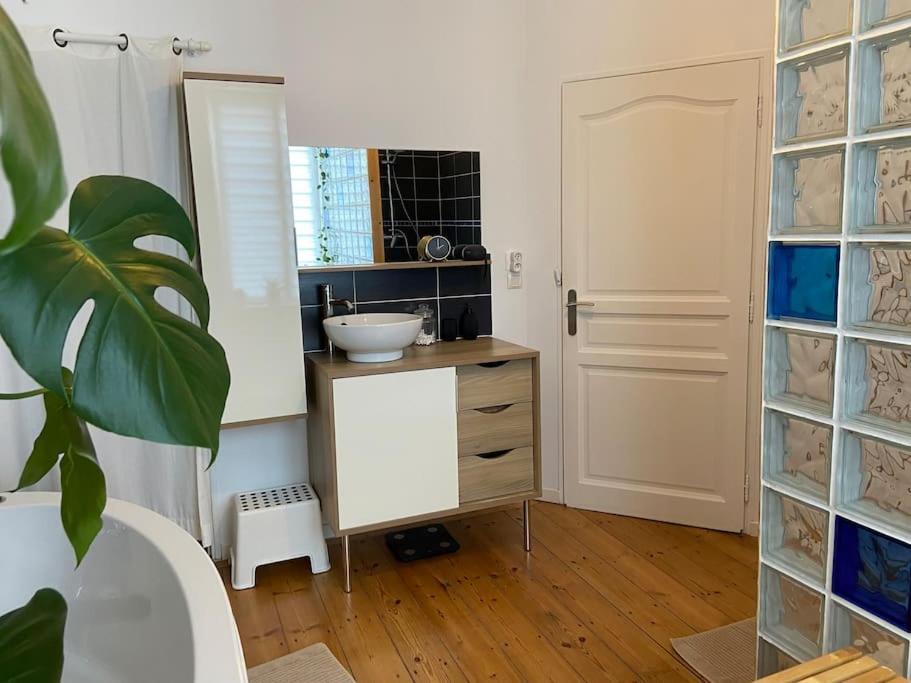 Maison 6 Personnes Avec Jardin *