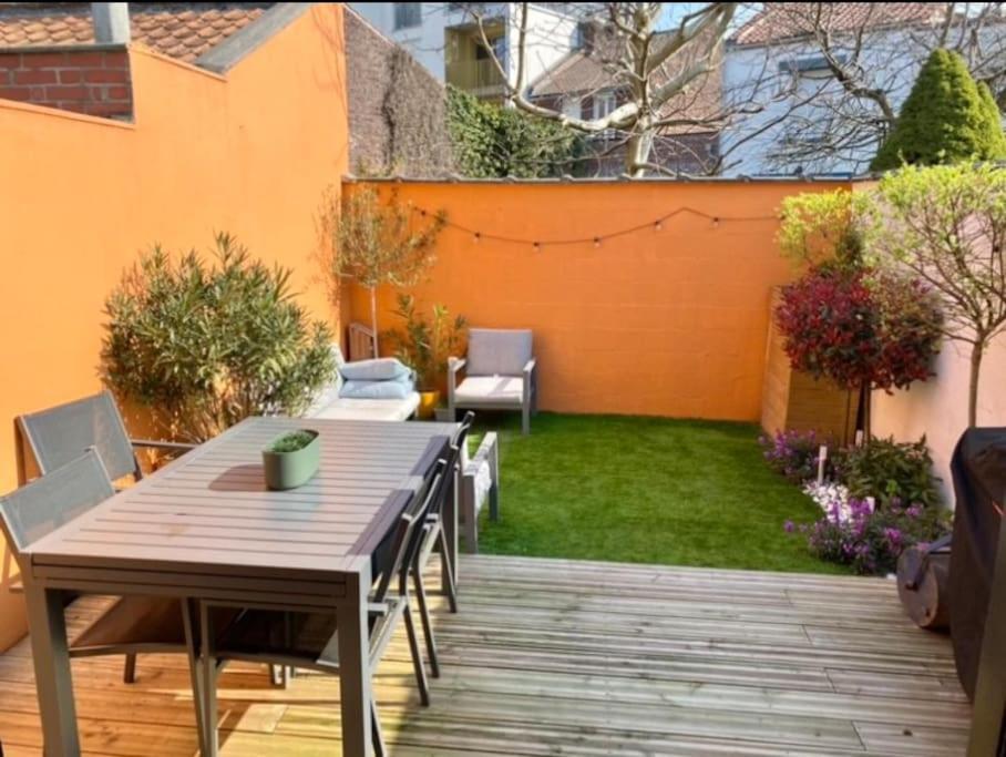 Maison 6 Personnes Avec Jardin Holiday home