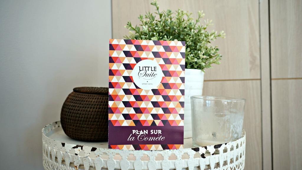 Apartment Little - Louise *