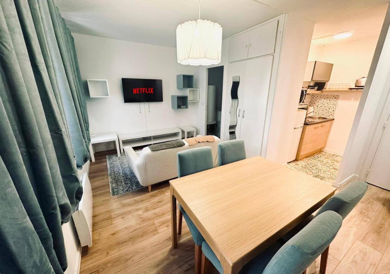 Nouveau! Moderne Avec Wifi, Tv, Proche Centre Apartment