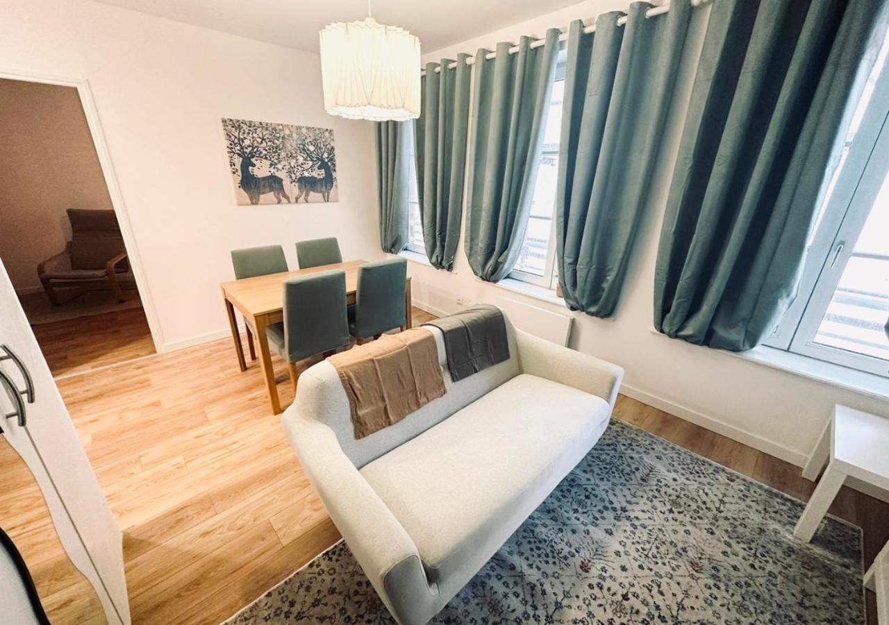 Nouveau! Moderne Avec Wifi, Tv, Proche Centre *