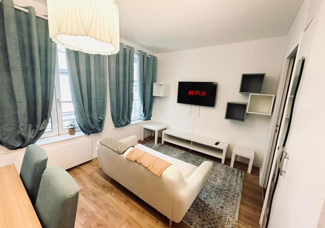 Apartment Nouveau! Moderne Avec Wifi, Tv, Proche Centre *