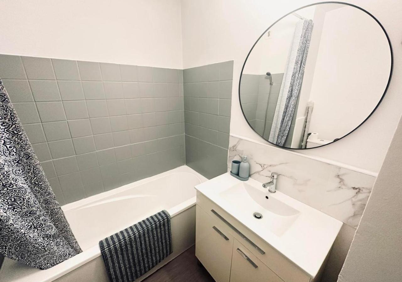 Nouveau! Moderne Avec Wifi, Tv, Proche Centre