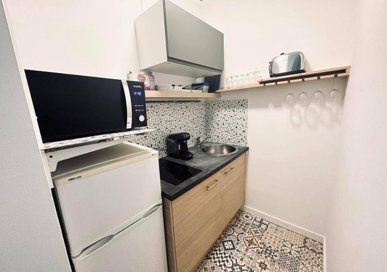 Nouveau! Moderne Avec Wifi, Tv, Proche Centre *