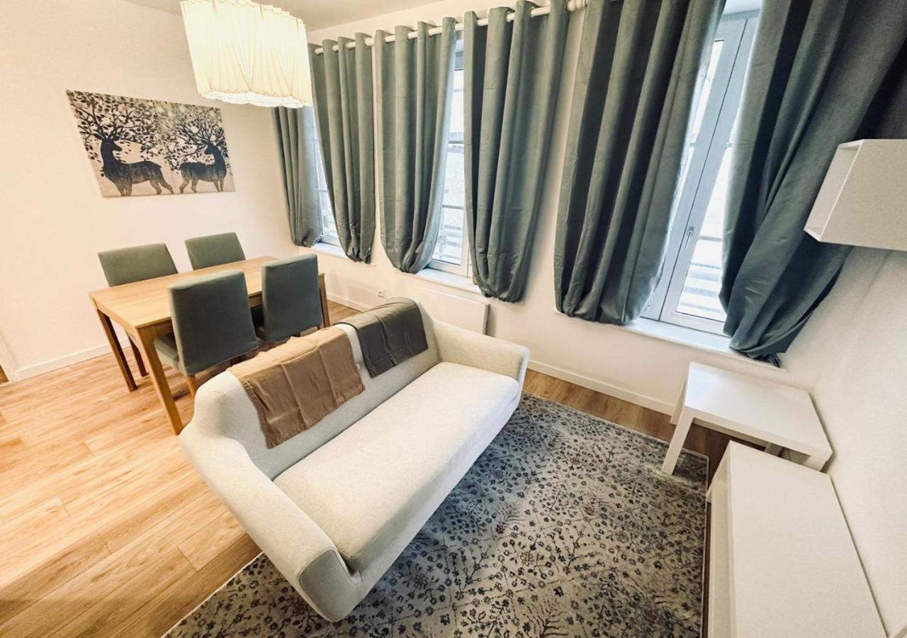 Nouveau! Moderne Avec Wifi, Tv, Proche Centre * Rijsel