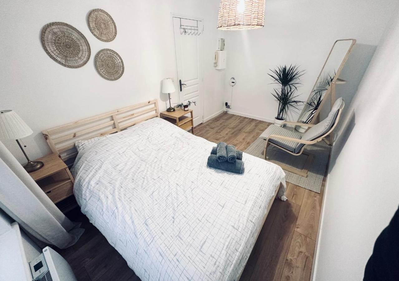 Nouveau! Moderne Avec Wifi, Tv, Proche Centre *