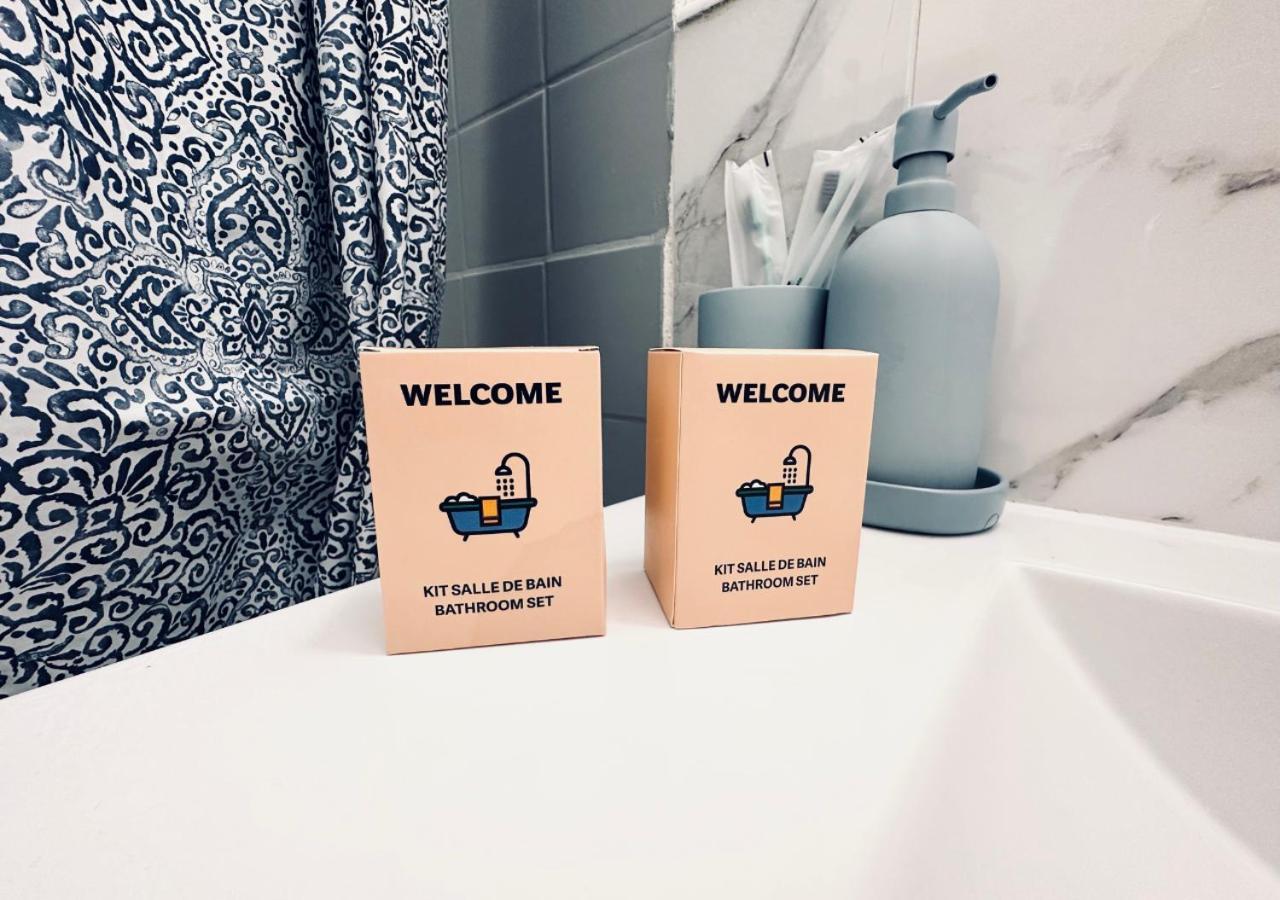 Nouveau! Moderne Avec Wifi, Tv, Proche Centre Apartment Lille