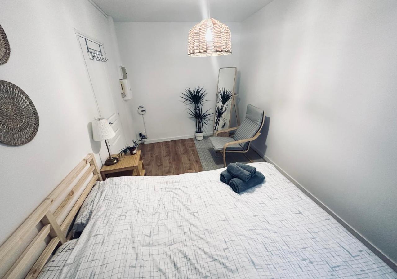 Apartment Nouveau! Moderne Avec Wifi, Tv, Proche Centre *