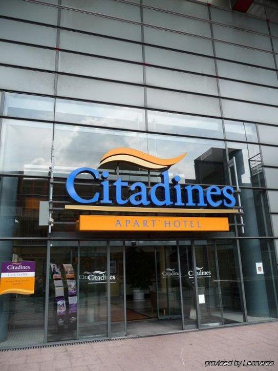 Aparthotel Citadines Centre