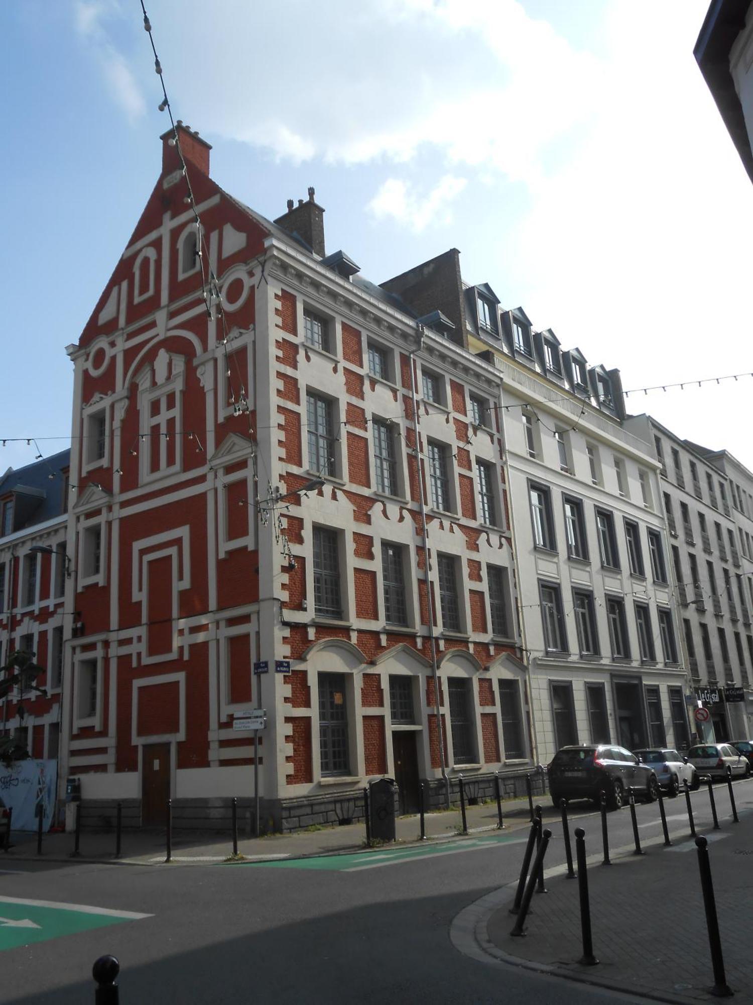 Apartment Proximite Gares De Lille