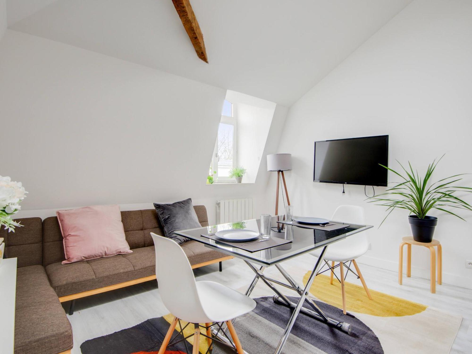 Centre Europe, Bienvenue Chez Nestyou Lille