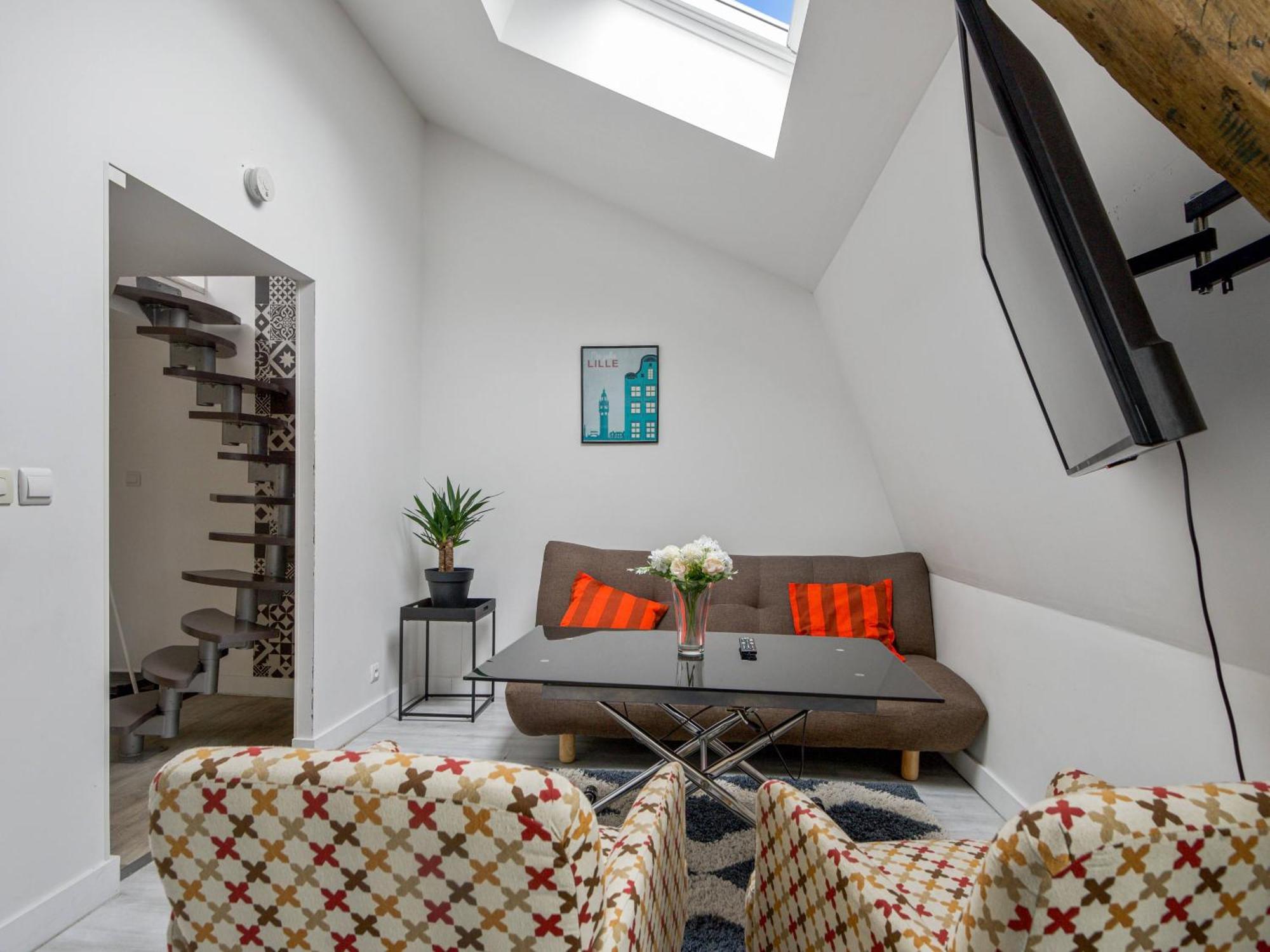 Centre Europe, Bienvenue Chez Nestyou Apartment