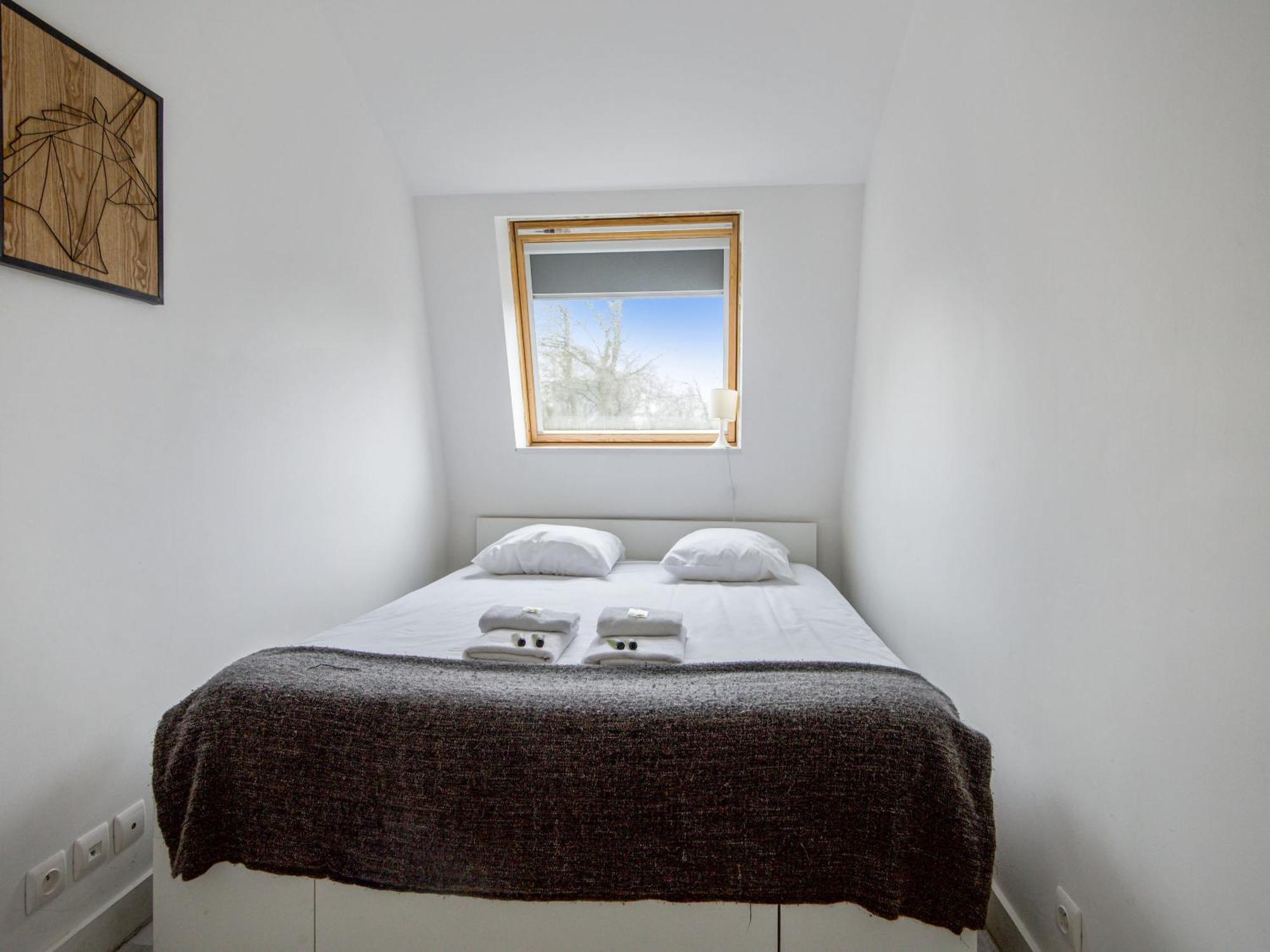 Apartment Centre Europe, Bienvenue Chez Nestyou