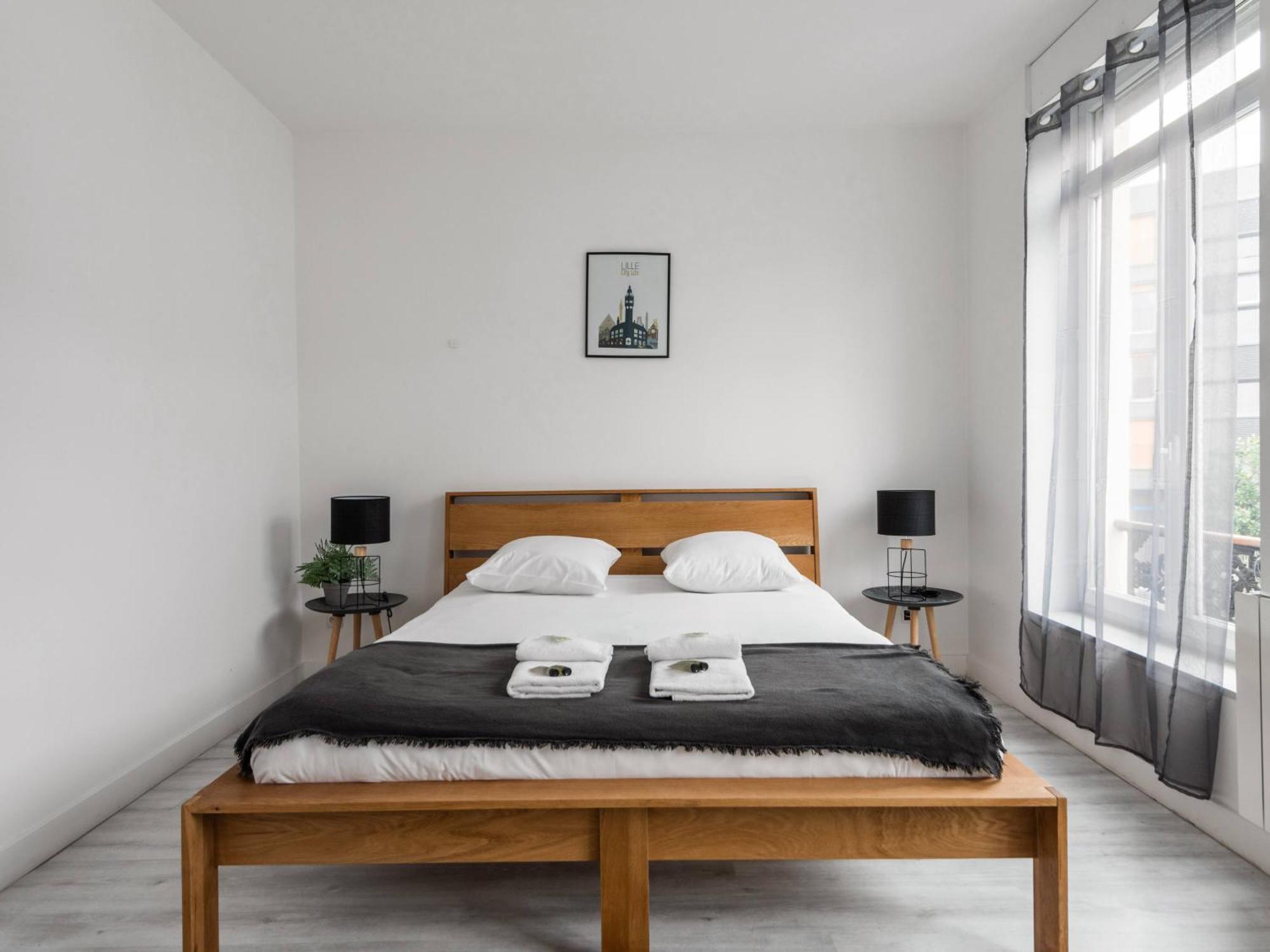 Apartment Centre Europe, Bienvenue Chez Nestyou *