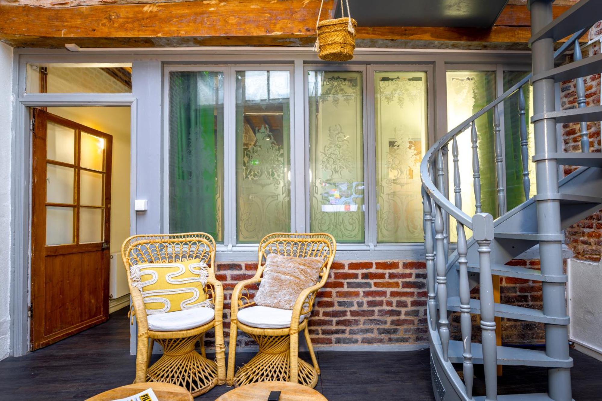 Albergue The People - Lille