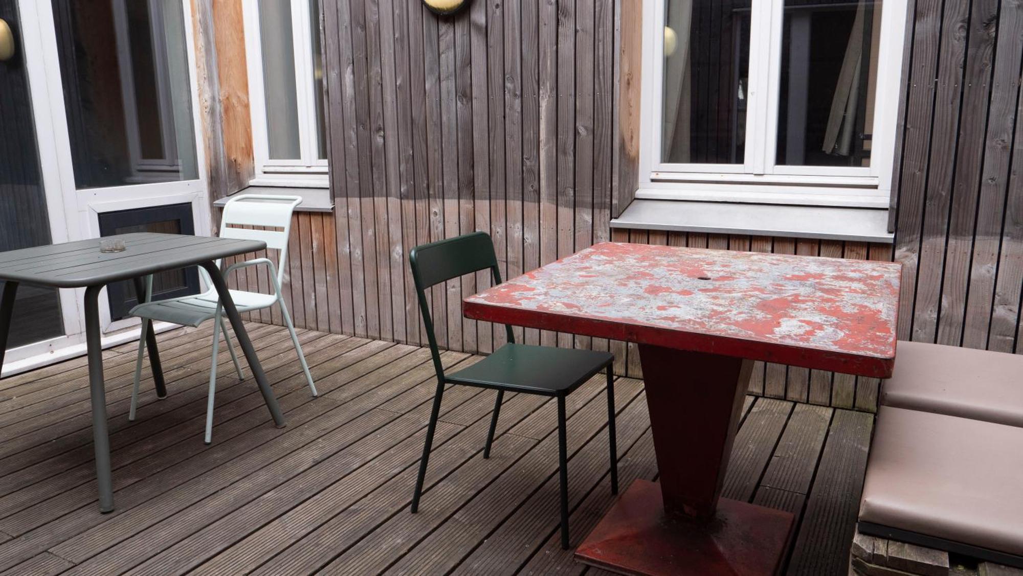 Albergue The People - Lille