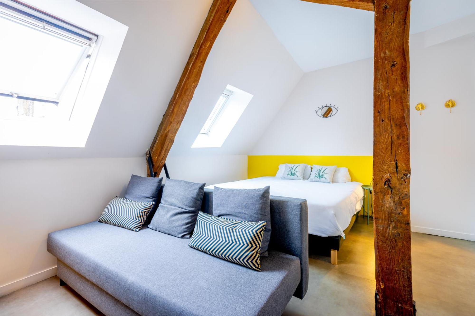 Albergue The People - Lille