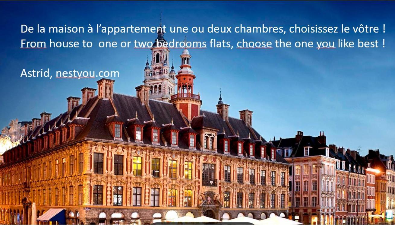 Coeur Vieux , Bienvenue Chez Nestyou, Apartment