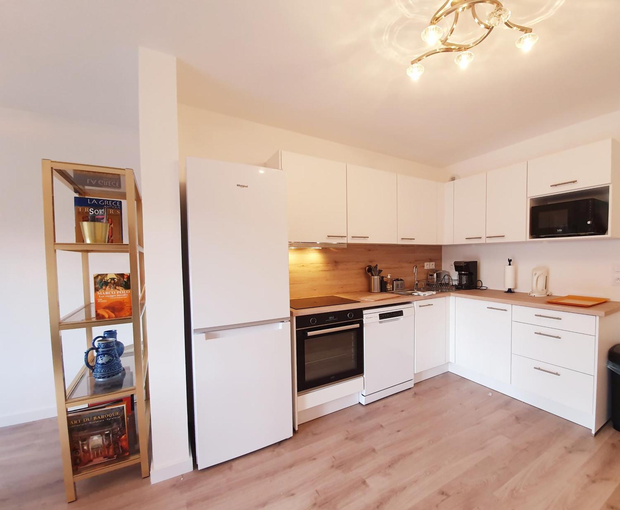 Apartment Grand Palais, Europe, Bienvenue Chez Nestyou, Lille