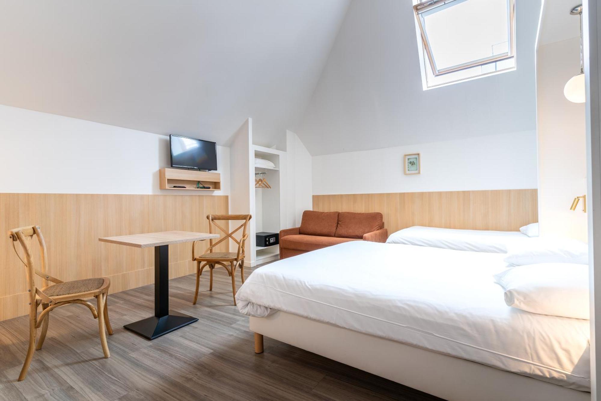Calm Appart' & Hostel 3* Lille