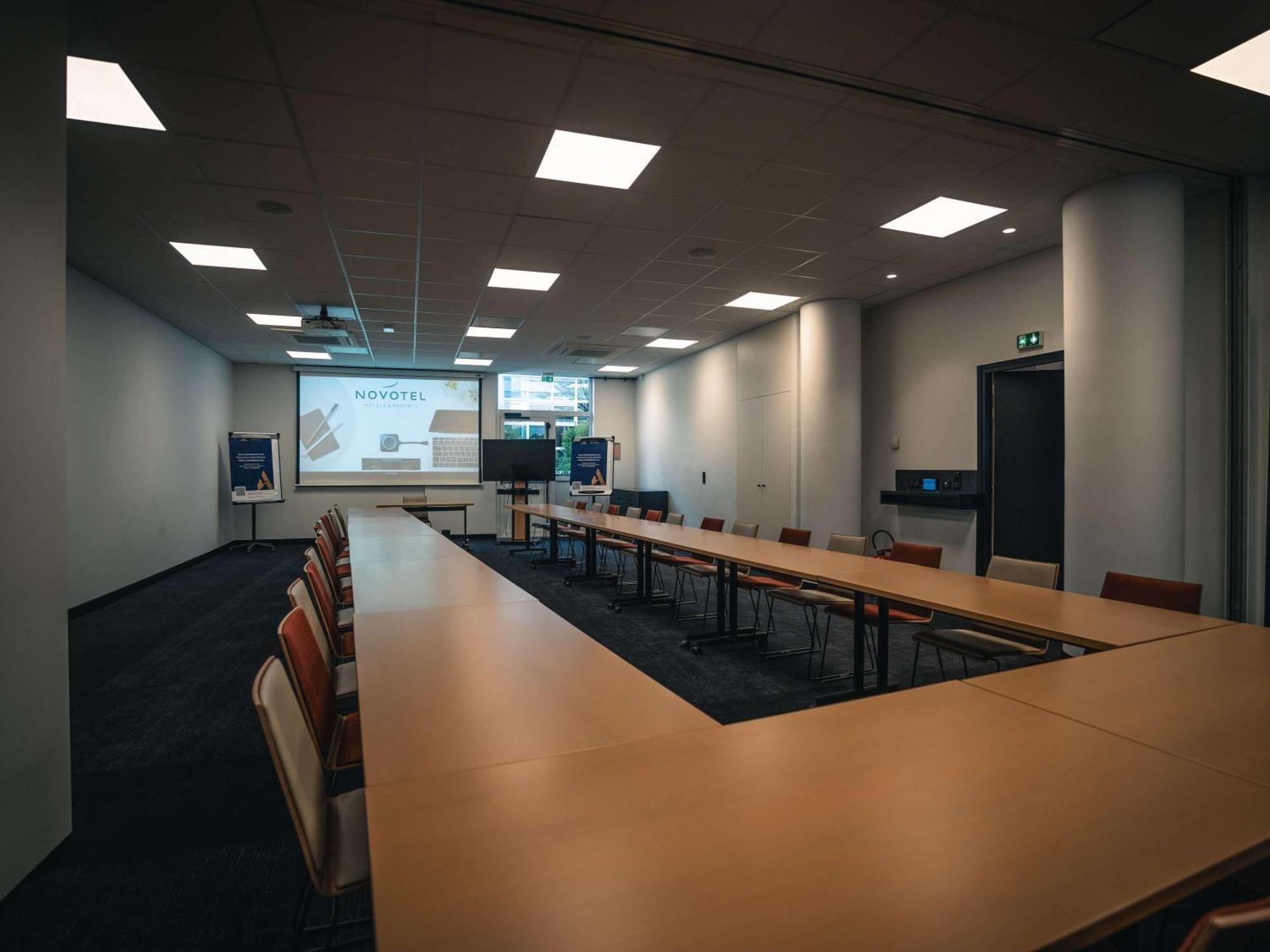 Novotel Centre Grand Place 4* Rijsel
