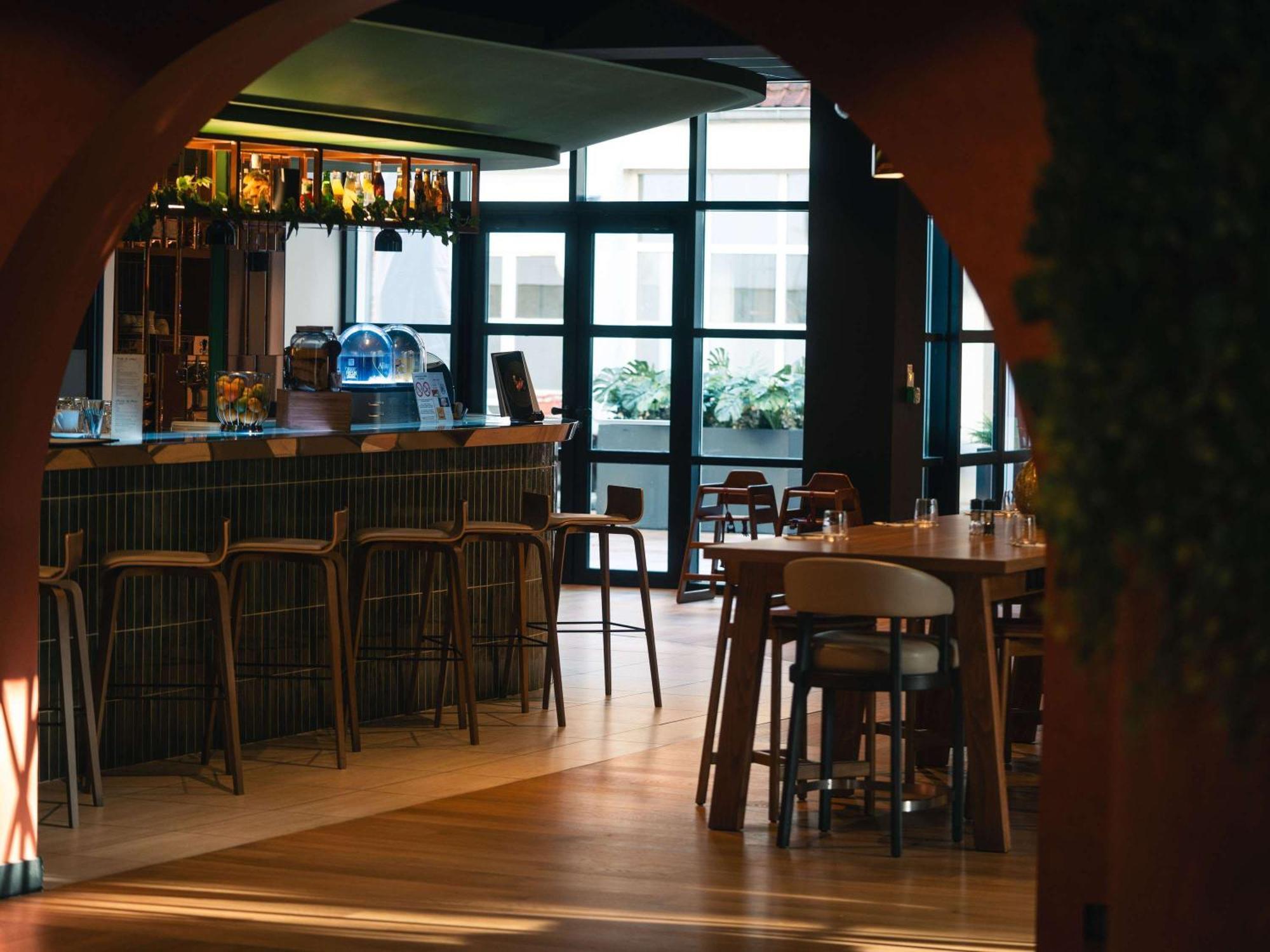 Hotel Novotel Centre Grand Place Rijsel