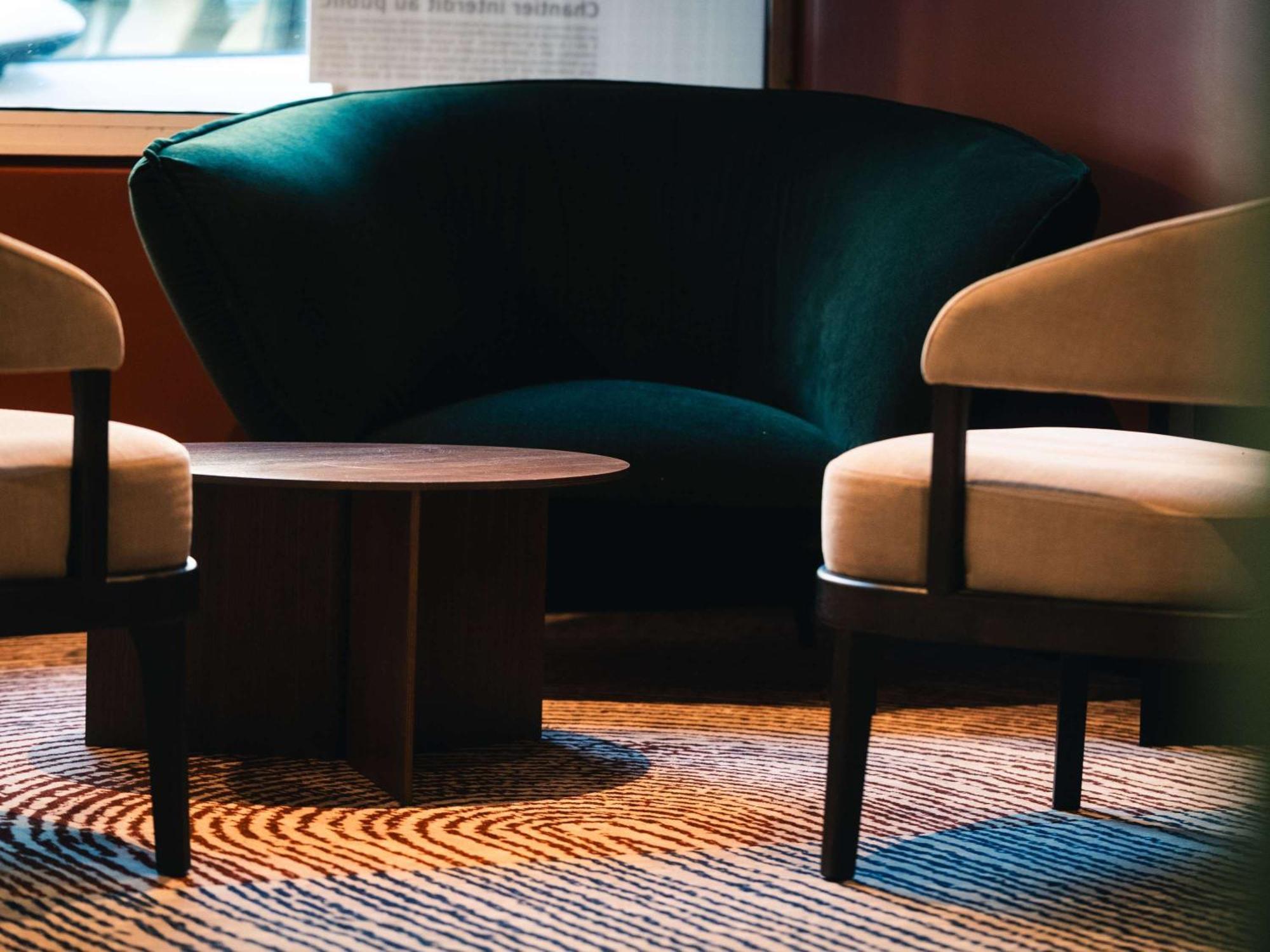 Novotel Centre Grand Place Hotel 4*