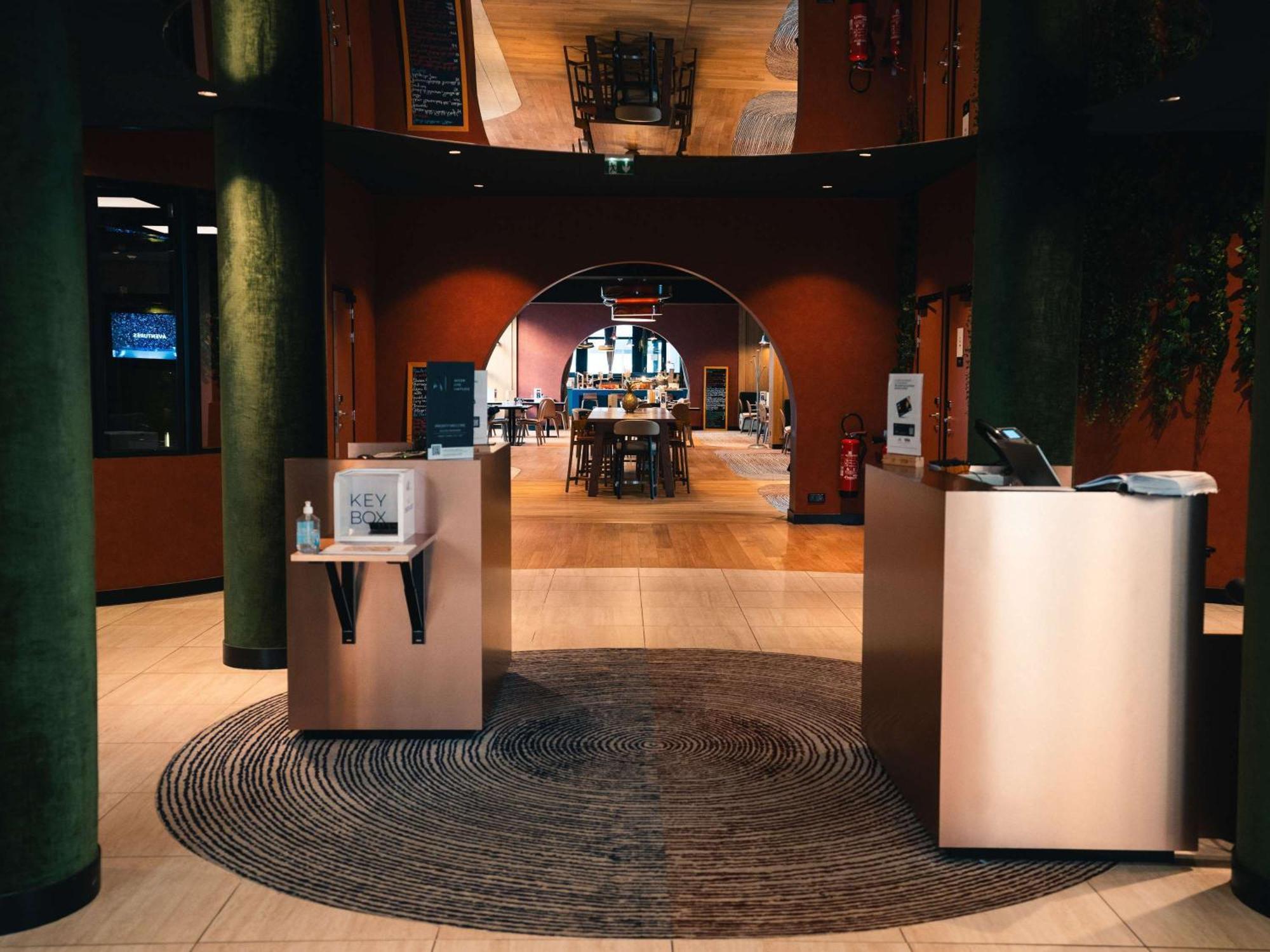 Novotel Centre Grand Place Rijsel