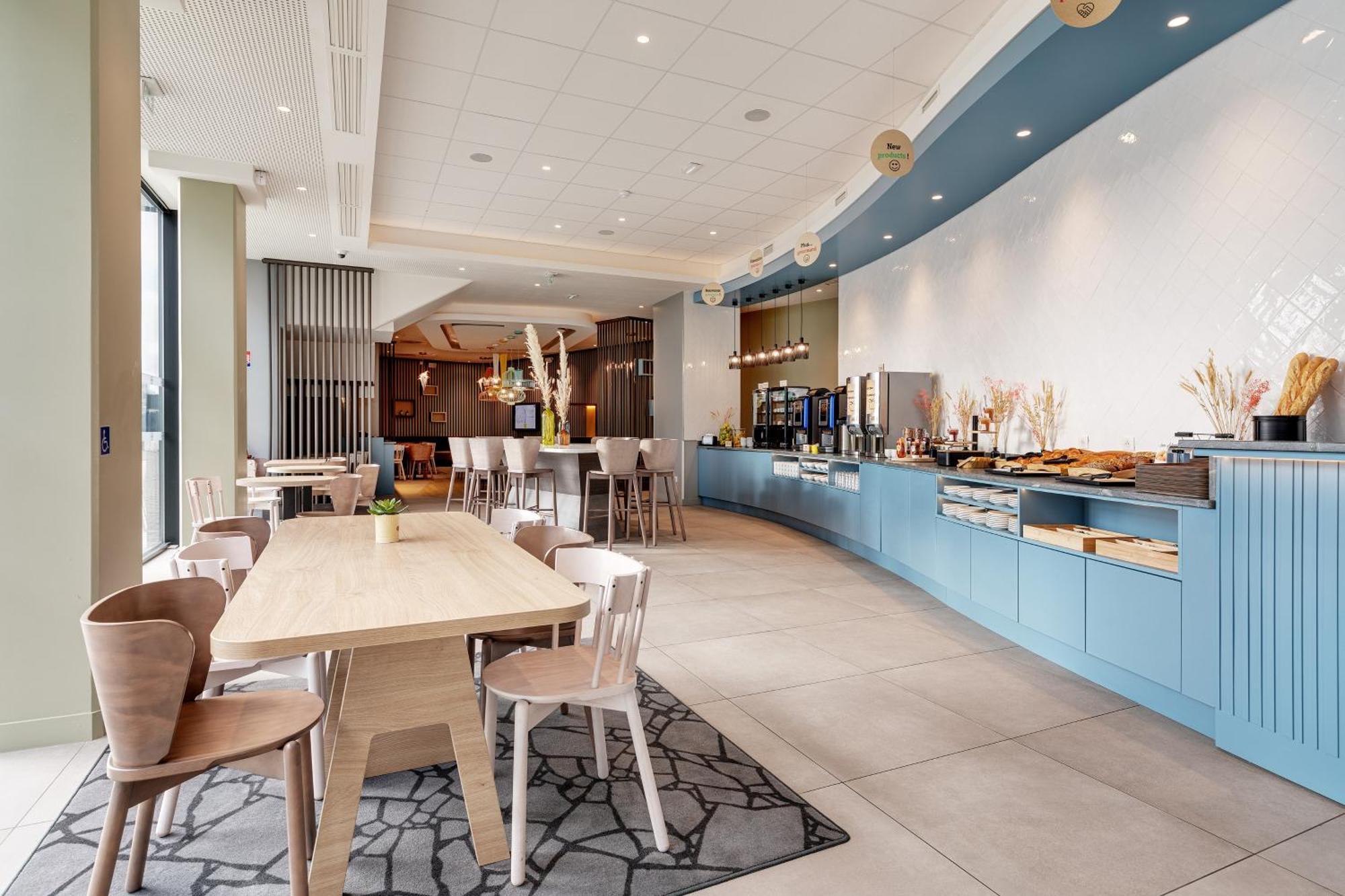 Lillenium Eurasante Hotel 3*