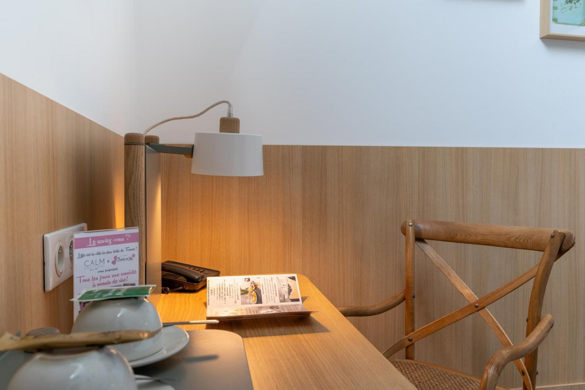 Calm Appart' & Hostel Lille