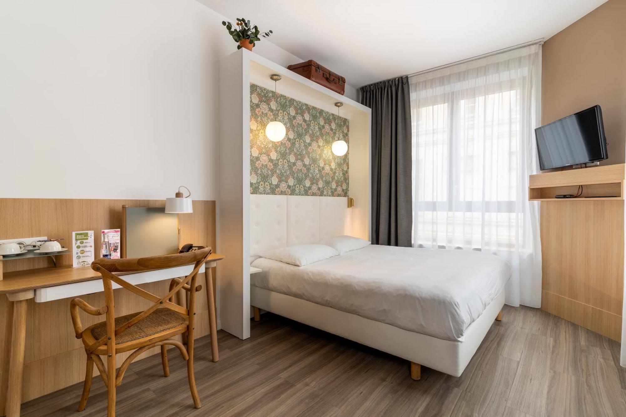Calm Appart' & Hostel Aparthotel