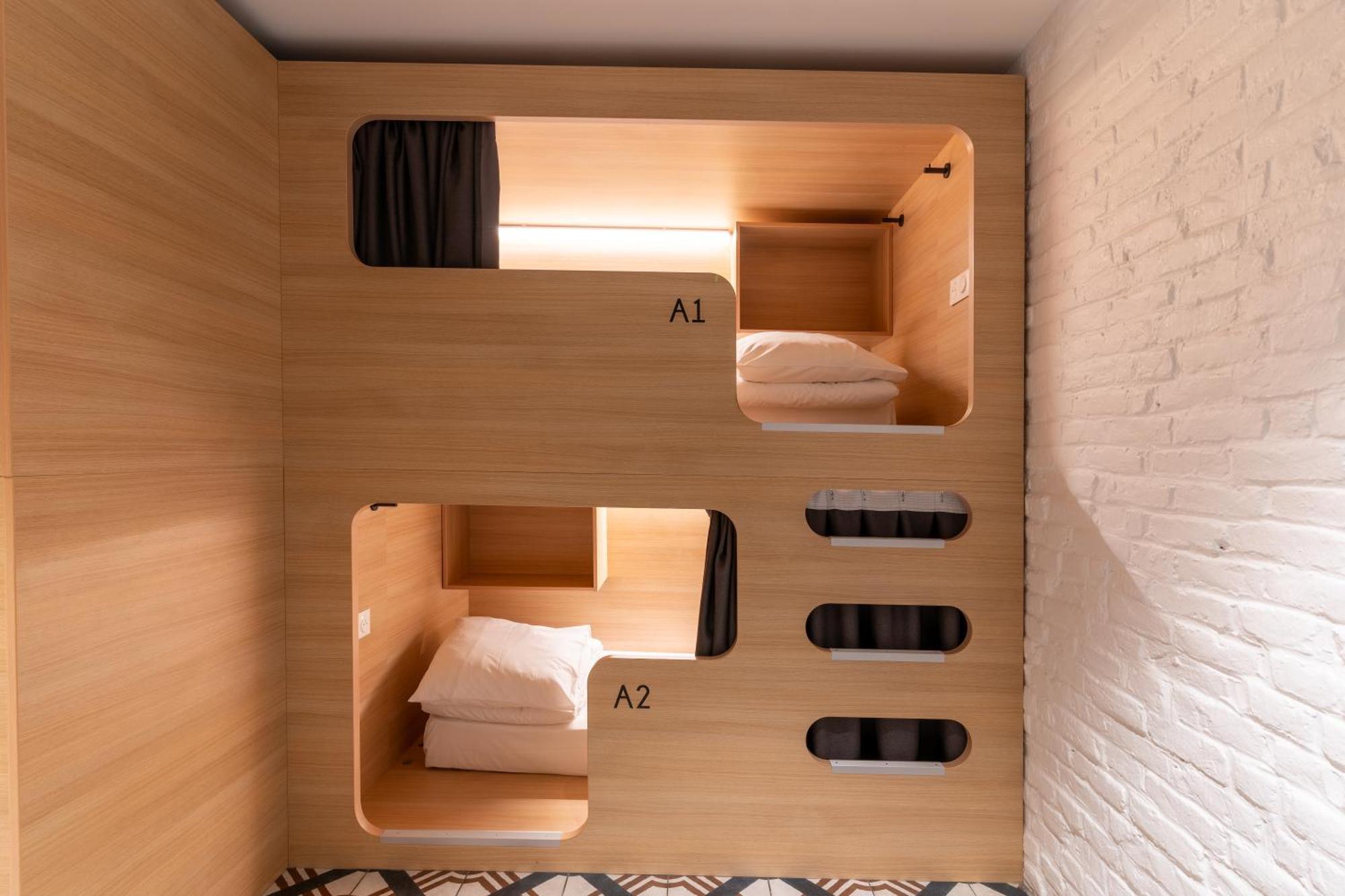 Calm Appart' & Hostel 3* Lille
