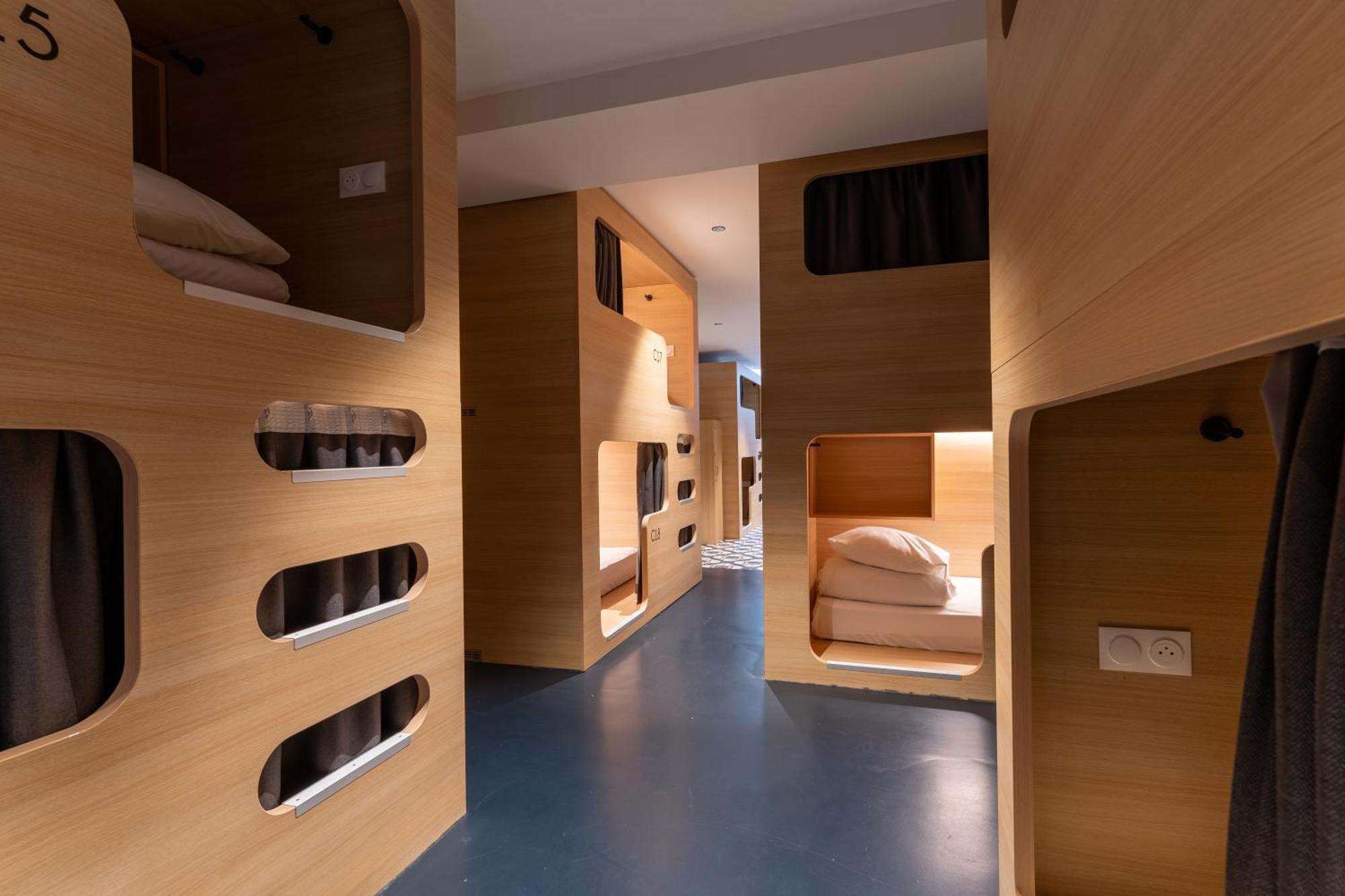 Aparthotel Calm Appart' & Hostel
